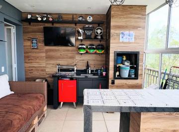 Apartamento · 140m² · 3 Quartos · 2 Vagas · Interlagos - Cobertura a Venda - 3 Dormitórios sendo 1 Suíte, 3 Vagas