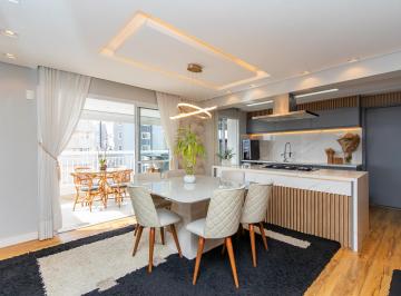Apartamento de 3 quartos, Curitiba · Apt mobiliado em Condomínio clube com 3 suítes e 2 vagas