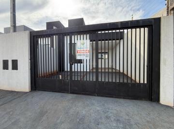 Foto 02 · CASA NOVA À VENDA NO JARDIM VENEZA EM APUCARANA