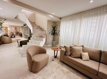 Apartamento de 3 quartos, Curitiba · DUPLEX NO AGUA VERDE COM 3 SUÍTES E 4 VAGAS DE GARAGEM