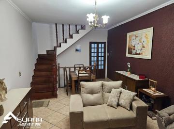 Casa · 221m² · 3 Quartos · 2 Vagas · Sobrado 3 quartos - 2 vagas - 221 m² - Vl. Valparaiso