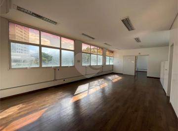 Comercial de 1 quarto, São Paulo · Conjunto / Sala Comercial - Vila Leopoldina - 100 m² - 1 Vaga - Locação Aluguel