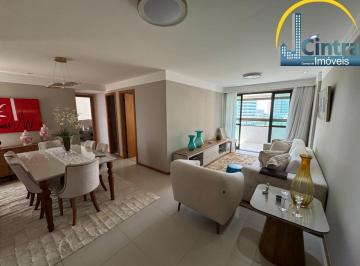 Foto 01 · Alugo apartamento em Armação 3/4 sendo 1 suíte, 98m², R$ 6.500,00 incluso condomínio e iptu!!!