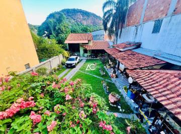 Foto 01 · Casa para locação ou venda no Anil, Rio de Janeiro - 3 Quartos, 1 Suíte, 3 Salas, 3 Banheiros, 5 Vag