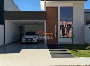 Casa de 3 quartos, Gama · 3 Suítes de Alto Padrão – Residencial Athenas Ponte Alta