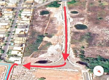 Terreno , Salvador · Investimento INTELIGENTE! TERRENO DE 1000 m2, Frente de Rua, murado e plano.