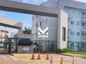 Apartamento · 65m² · 2 Quartos · 1 Vaga · Apartamento garden mobiliado com 2 quartos – Vittace Uvaranas