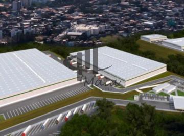 Comercial · 36000m² · Locação Galpão Taboao da Serra Jardim Tres Marias Ref: 43997
