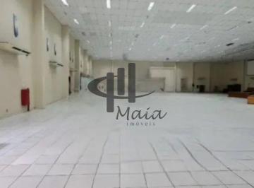 Comercial · 4500m² · Locação Galpão Barueri Alphaville Industrial Ref: 43992