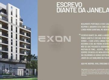 Apartamento · 96m² · 2 Quartos · 2 Vagas · Apartamento com 2 Quartos à Venda, Juvevê - Curitiba