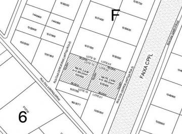 Lote de Terreno, a.t. 2.500m², Chácara Nova California, Agudos/SP - Foto [1] · Lote de Terreno, a.t. 2.500m², Chácara Nova California, Agudos/SP