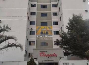 Apartamento · 64m² · 2 Quartos · 1 Vaga · Apartamento 2/4, sendo 1 suíte, 64 m² - 108 sul (ARSE 13) - Residencial Daniela, Palmas/TO