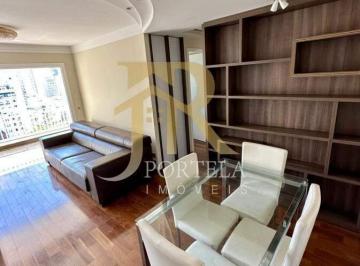 Apartamento · 75m² · 3 Quartos · 1 Vaga · LOCAÇÃO: LINDO APTO MOBILIADO COM 3 DORMITÓRIOS DO LADO DO METRÔ VERGUEIRO E DA FACULDADE UNINOVE