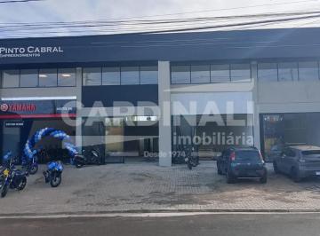 Comercial · 250m² · Salão comercial com localização privilegiada, com mezanino tudo novo.