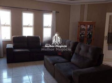 Casa · 250m² · 4 Quartos · 5 Vagas · Casa à venda com 4 quartos (2 suites), 3 banheiros localizado no bairro Betel em Paulínia/SP