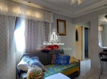 Apartamento · 50m² · 2 Quartos · 1 Vaga · Apartamento à venda com 2 quartos no Condomínio Santos Dumont II em Campinas .