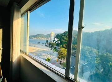 Apartamento · 63m² · 2 Quartos · 1 Vaga · Apartamento à venda no Centro em São Vicente.