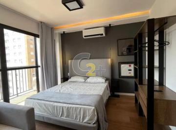 Apartamento · 26m² · 1 Quarto · Apartamento á venda na Água Branca, 1 quarto, sem vaga de garagem