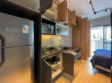 Apartamento · 25m² · 1 Quarto · Apartamento Studio Mobiliado à venda na Consolação com 1 quarto e sem vaga de garagem