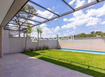 Casa · 425m² · 4 Quartos · 4 Vagas · CASA COND.FECHADO/4 SUÍTES/JARDIM DO CORDEIRO