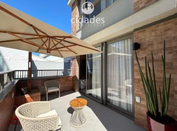Apartamento · 60m² · 1 Quarto · 1 Vaga · Lindo apartamento moderno e super conectado! 
