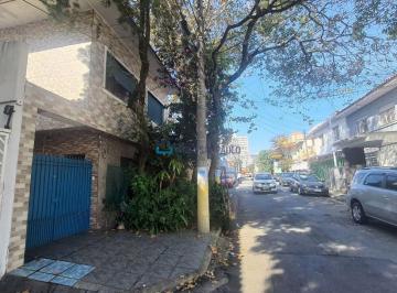 Casa · 165m² · 3 Quartos · 3 Vagas · Sobrado com 130 m² na Saúde - 3 Dormitórios, Quintal e Vagas