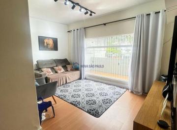 Casa · 108m² · 2 Quartos · 2 Vagas · Sobrado no Jabaquara: Conforto e praticidade na Zona Sul de SP