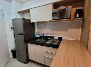 Apartamento · 17m² · 1 Quarto · Studio 17m² , Metrô Ana Rosa !