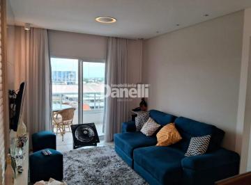 Apartamento · 84m² · 2 Quartos · 1 Vaga · Apartamento à venda, 2 quartos, 1 suíte, 1 vaga, Esplanada Independência - Taubaté/SP