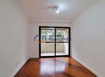 Apartamento · 87m² · 3 Quartos · 2 Vagas · Apartamento no Morumbi - 3 Quartos