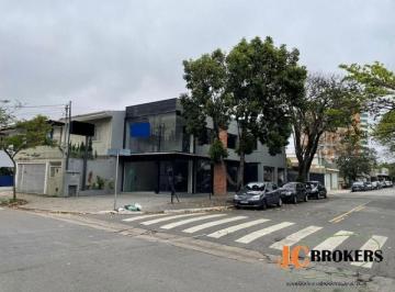 Comercial · 190m² · Imovel comercial com 190m² total, Térreo com vão livre, Primeiro andar com copa, vão livre, varanda