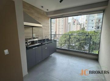Apartamento · 75m² · 2 Quartos · 2 Vagas · Apartamento com 75m² de área útil, 2 suítes, 2 vagas