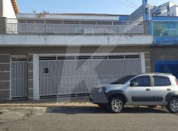 Casa · 250m² · 3 Quartos · 2 Vagas · Sobrado com 3 quartos, 4 banheiros, 2 vagas de garagem, 250m²,na Parada Inglesa