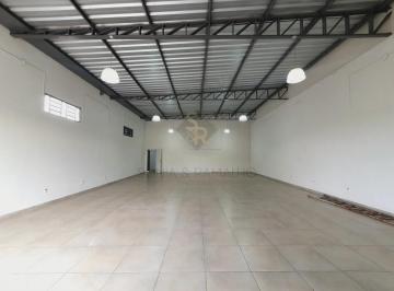 Comercial · 193m² · Galpão Comercial para Locação no Bairro Jardim Cristo Redentor em Ribeirão Preto/SP