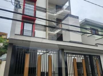 Apartamento · 46m² · 2 Quartos · 1 Vaga · Apartamento 2 quartos 46m² Metrô Parada Inglesa