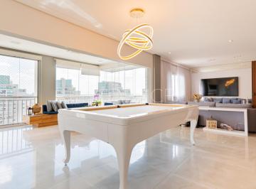 Apartamento · 202m² · 4 Quartos · 4 Vagas · Apartamento à venda na Mooca com 202 m² e VARANDA GOURMET - Central Park Mooca