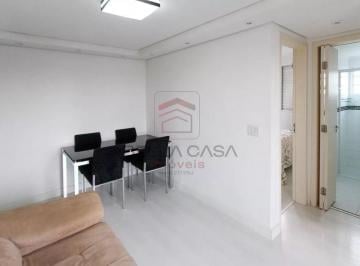 Apartamento · 50m² · 2 Quartos · 1 Vaga · Apartamento a venda na Vila Ema com 2 quartos e 1 vaga