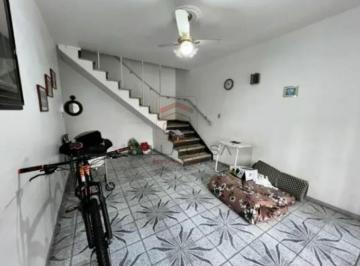 Casa · 119m² · 3 Quartos · 1 Vaga · Sobrado com 3 Quartos à venda, 119m² - Móoca