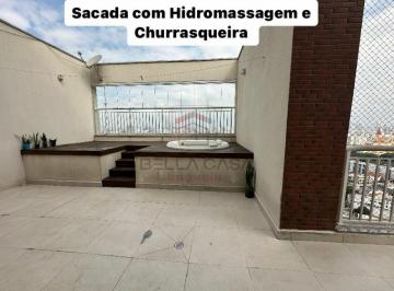 Apartamento · 246m² · 4 Quartos · 4 Vagas · Cobertura Duplex 246mts2 - 4 dorm+ 4 vagas - Penha de França