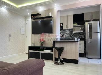 Apartamento · 60m² · 2 Quartos · 1 Vaga · APARTAMENTO À VENDA NO CONDOMÍNIO SCALLA CONVIVIUM CLUB EM JUNDIAÍ/SP