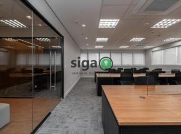 Comercial · 180m² · 2 Vagas · Conjunto comercial para locação 120m² localizado no Brooklin/SP
