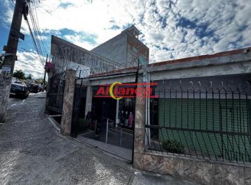 Comercial · 18m² · Salão para alugar, 18m²  - bairro - Cidade Tupinambá - Guarulhos/SP