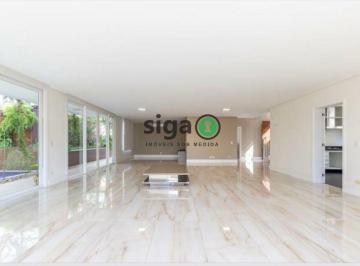 Casa · 680m² · 4 Quartos · 5 Vagas · Casa em condomínio no Campo Belo com 4 suites à venda, 5 vagas Sem Mobilia