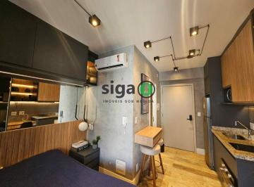 Apartamento · 23m² · 1 Quarto · Studio para locação no brookillin