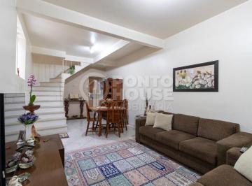 Casa · 107m² · 5 Quartos · 2 Vagas · Sobrado à venda no bairro Brooklin 5 dormitórios, 2 suites e 2 vagas de garagem