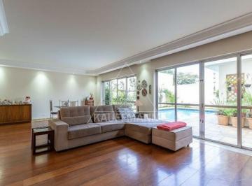 Casa · 363m² · 4 Quartos · 4 Vagas · Casa à Venda em Granja Julieta - 4 Quartos (4 Suítes), 4 Vagas, 363m² A.C.