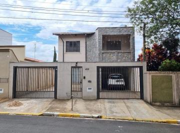Casa · 320m² · 5 Quartos · Casa à venda, 5 quartos, Jardim São Cristóvão I - Rio das Pedras/SP