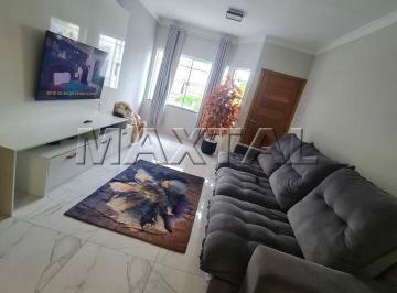 Casa · 125m² · 3 Quartos · 2 Vagas · Sobrado na Vila Guilherme com 3 dormitórios, 1 suite, 3 banheiros, 2 vagas de garagem, 125M²