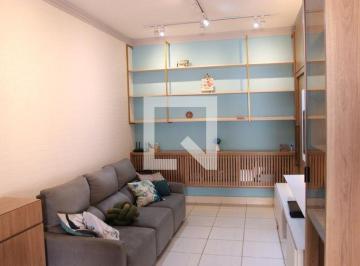 Casa · 110m² · 3 Quartos · 2 Vagas · Casa para Aluguel - Jardim Novo Mundo, 3 Quartos,  110 m² - Goiânia