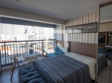 Apartamento · 26m² · 1 Quarto · Apartamento para Aluguel - Vila Gustavo, 1 Quarto,  26 m2 - São Paulo